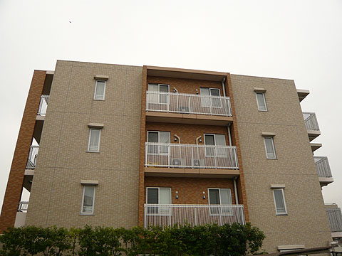 その他共用部　外観２