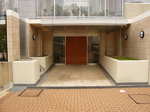 その他共用部　エントランス１