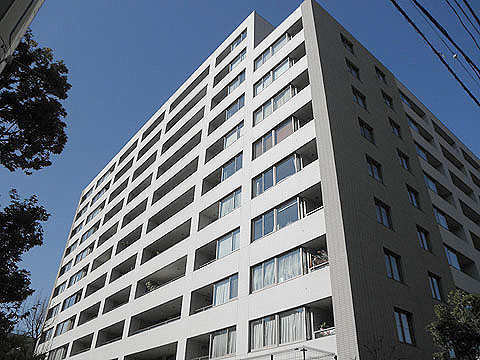 その他共用部 外観2