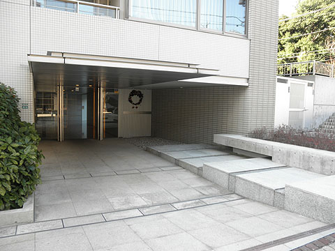 その他共用部 エントランス1