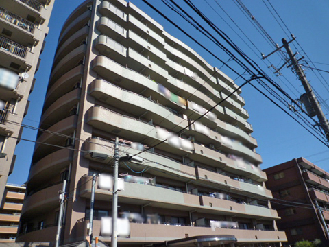 その他共用部　外観3