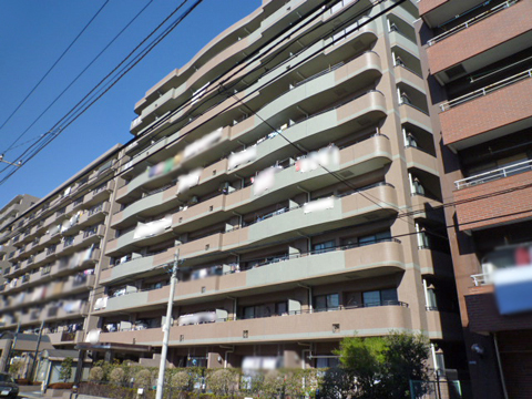 その他共用部　外観4