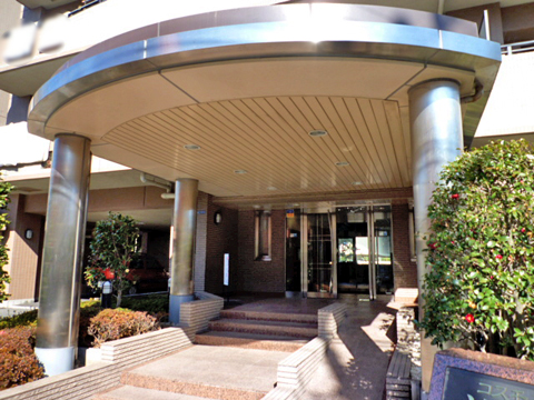 その他共用部　エントランス1