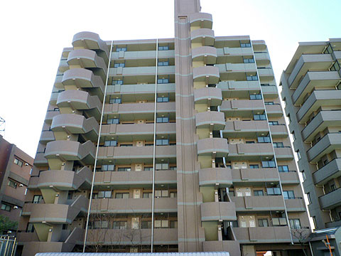 現地外観写真　外観1