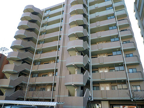 その他共用部　外観2