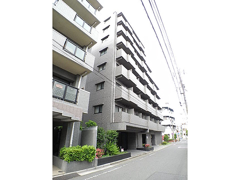 その他共用部　外観2