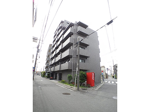 その他共用部　外観3