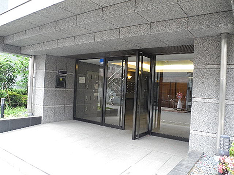 その他共用部　エントランス1