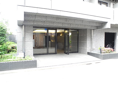 その他共用部　エントランス2