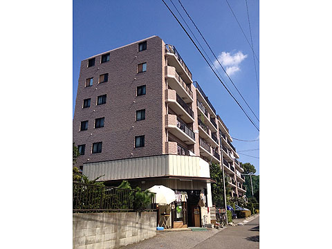 その他共用部 外観2