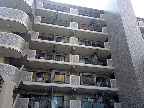 その他共用部 外観3