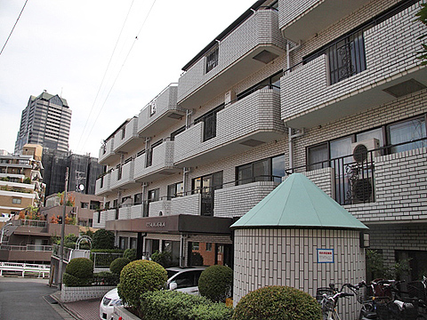 その他共用部　外観2