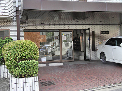 その他共用部　エントランス1