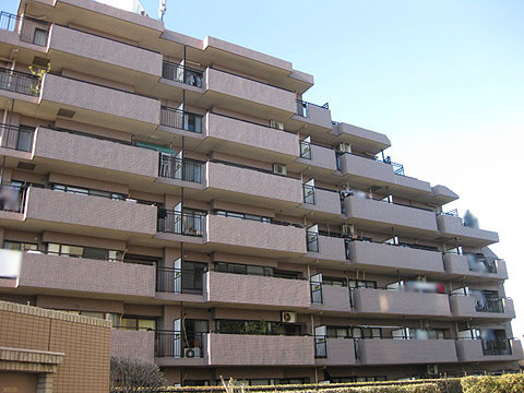 その他共用部　外観2