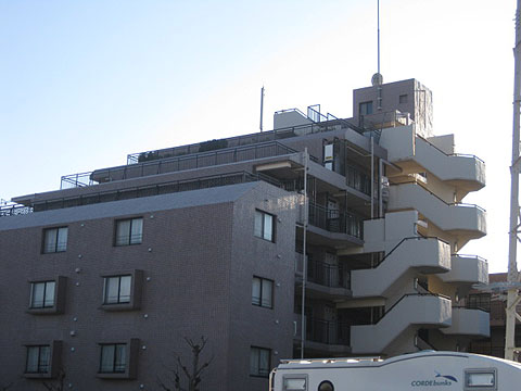 その他共用部　外観3