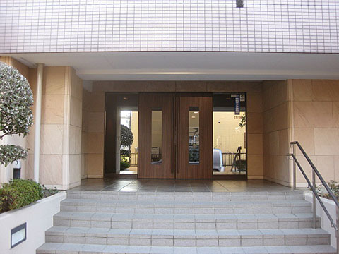 その他共用部　エントランス1