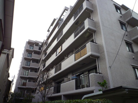 その他共用部 外観3