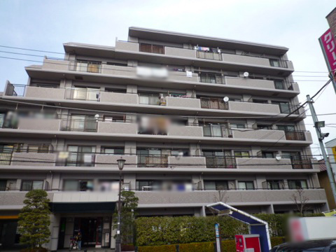 その他共用部 外観5