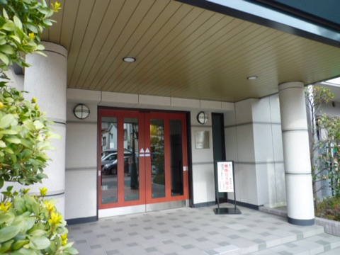 その他共用部 エントランス2