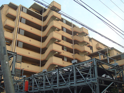 その他共用部　外観3