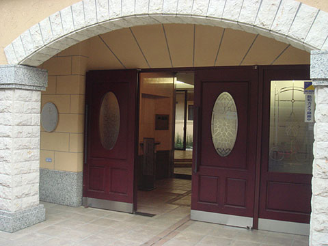 その他共用部　エントランス1