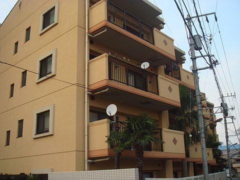 その他共用部　外観2