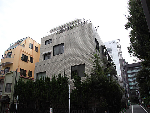 その他共用部　外観2