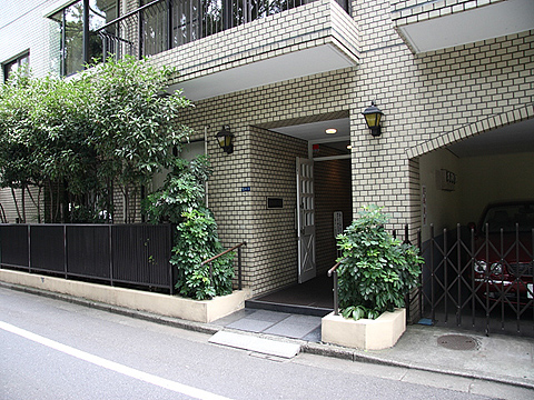 その他共用部　エントランス1