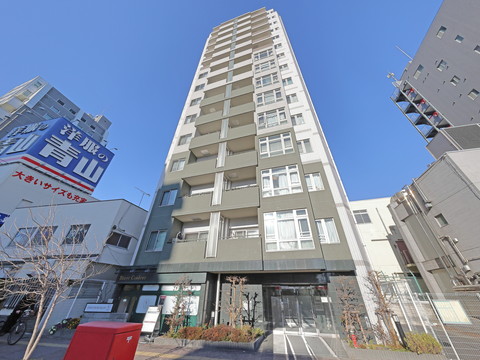 その他共用部 外観2