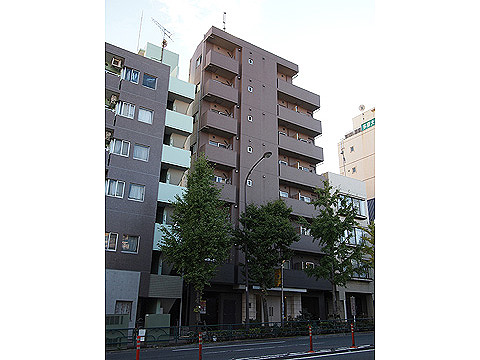 その他共用部　外観2