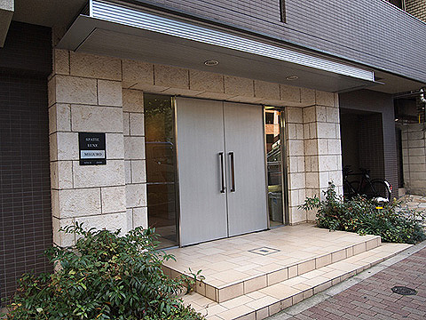 その他共用部　エントランス1