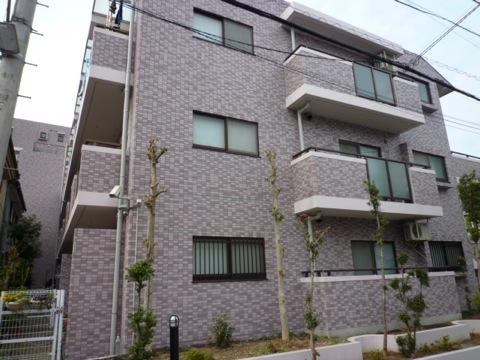 その他共用部　外観2