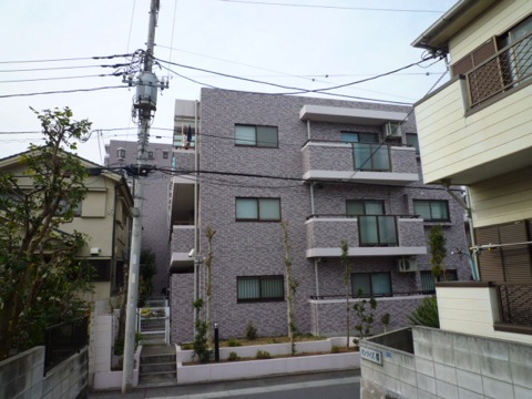 その他共用部　外観3