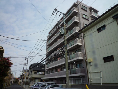 その他共用部　外観4