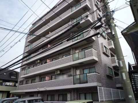 その他共用部　外観5