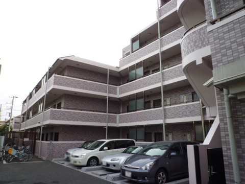 その他共用部　外観7