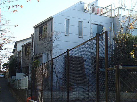 その他共用部 外観2