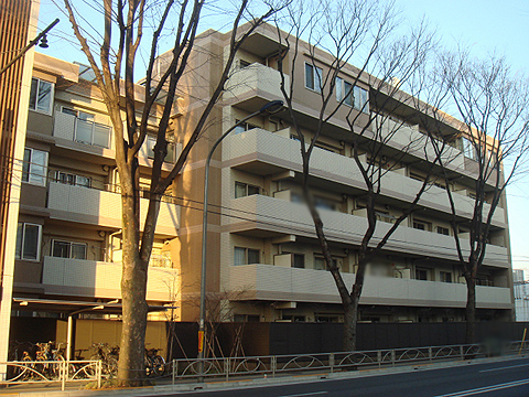 その他共用部　外観2