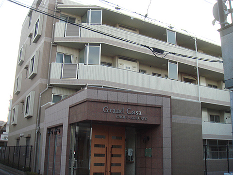 その他共用部　外観3