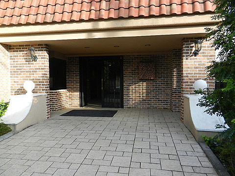 その他共用部 エントランス1