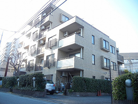 その他共用部 外観2