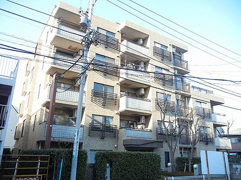 その他共用部 外観3