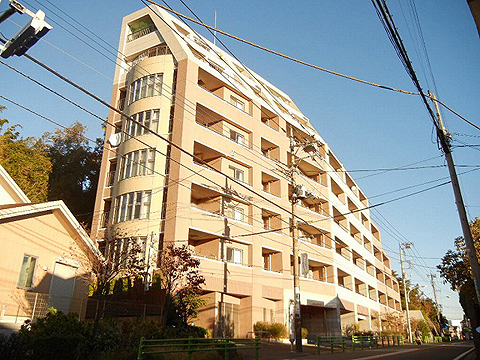 その他共用部 外観2