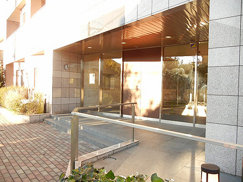 その他共用部 エントランス1