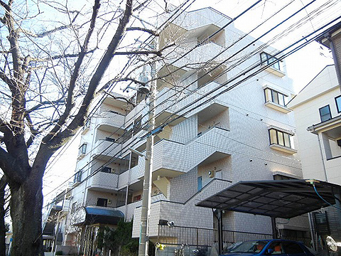 その他共用部　外観2