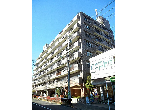 その他共用部　外観2