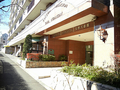 その他共用部　エントランス1