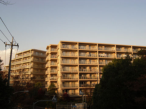 その他共用部 外観2