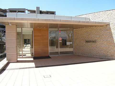 その他共用部 エントランス1