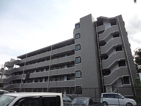 その他共用部　外観4